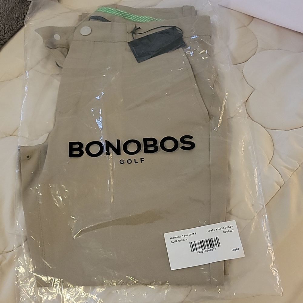 Bonobos highland golf pants